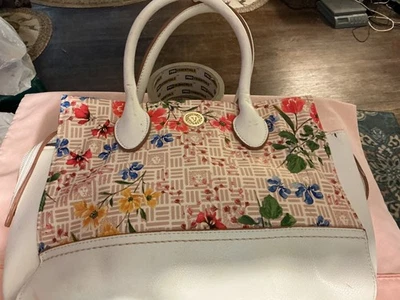 Monedero Anne Klein bien hecho hermoso color gran valor nuevo Foto 1 de 4