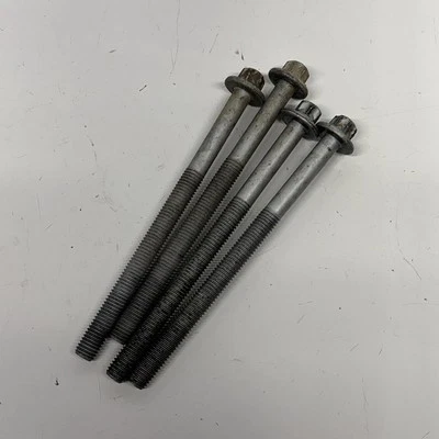 Bombardier Outlander Max 400 2004 OEM motor extremo superior culata pernos Foto 1 de 4