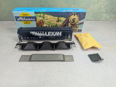 KIT Bev-Bel Athearn #600-1 HO 54' PS Ribside Tolva Lexan Resina TLCX #38507 Foto 1 de 4