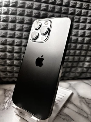 Apple iPhone 13 Pro 128GB Graphite Unlocked Smartphone with 85% Battery - Image 1 of 4