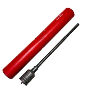 Broca de núcleo de carburo seco Hilti TE-FY-Bk 2 1/2” X 22” 28323/4 SDS Max Alemania - Imagen 1 de 10