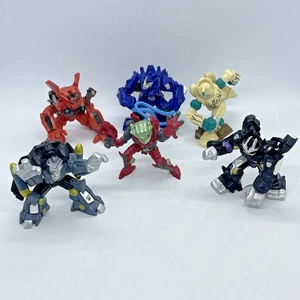Hasbro Transformers Robot Heroes Bundle x6 2007 2008 - Picture 1 of 15
