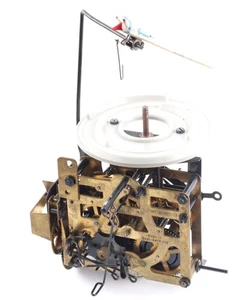 Regula Cuckoo Clock Dancer Movement #25 30Hr-BD-219 - Picture 1 of 7