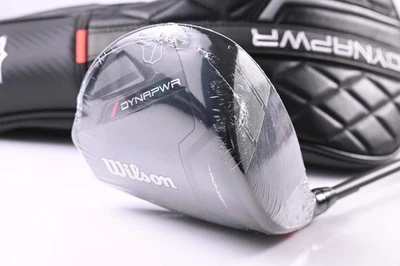 Wilson DYNAPWR Max 2025 Driver / 10.5 Degree / Regular Flex UST Helium Nanocore - Image 1 of 4