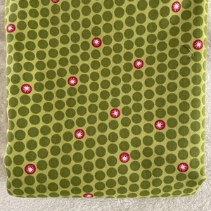 Nancy Halvorsen Christmas Pure & Simple Benartex  #4385 Cotton Fabric 60” By WOF - Picture 1 of 13