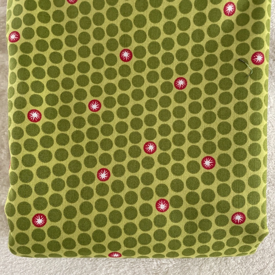 Nancy Halvorsen Christmas Pure & Simple Benartex  #4385 Cotton Fabric 60” By WOF - Image 1 of 4