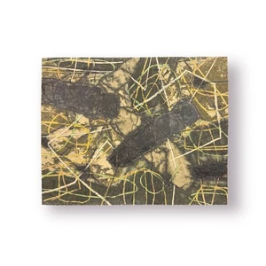 JOSE MEDEROS SIGLER. Dipinto. Arte contemporanea. arte cubana. Da collezione. - Foto 1 di 8
