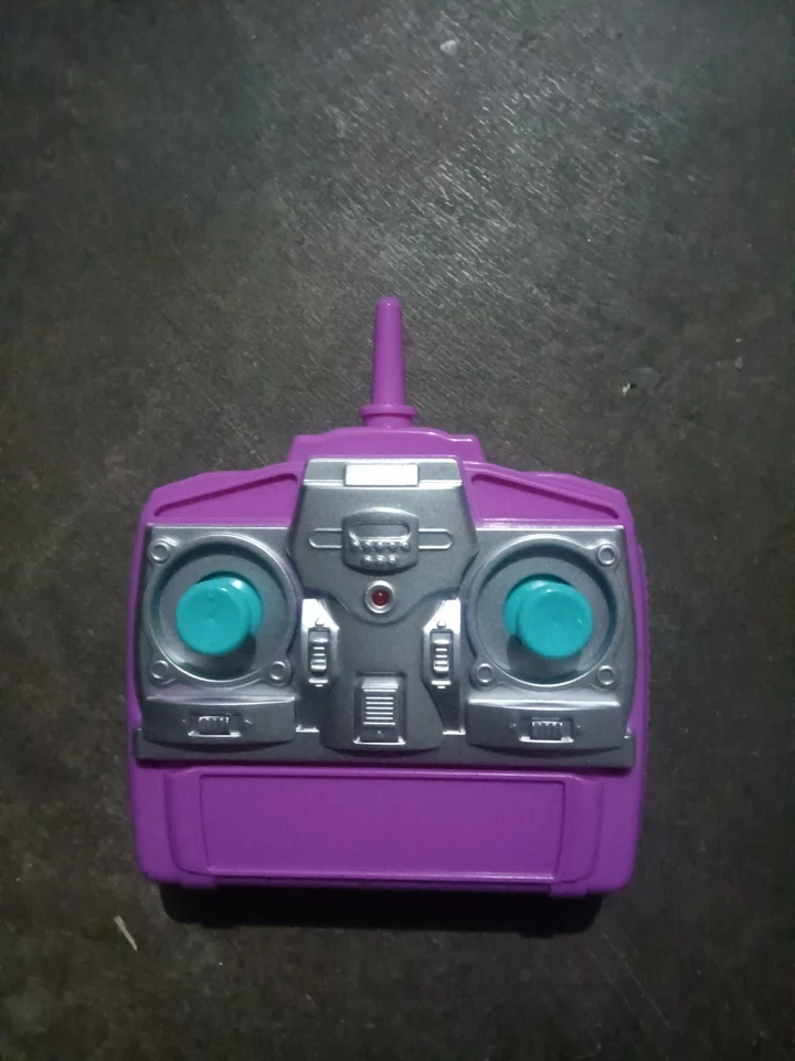 RC BUG Sharper Image Pink & Purple Pixie Cruiser Buggy Car ***Remote Only - Image 1 of 3