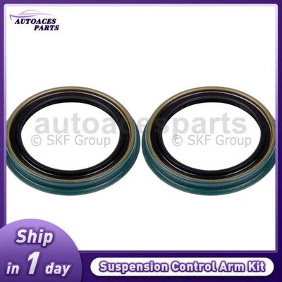 Пара уплотнений передних колес для Oldsmobile Cutlass Salon 5,7 л 1975-1977 1979 1980 1985 - Изображение 1 из 2