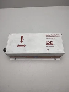 PCH Engineering PCH 1026 Digital Structural Vibration Monitor - Picture 1 of 8