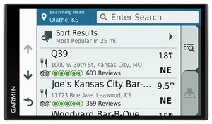 Garmin 010-01681-02 Drive Smart 61 NA LMT-S with Lifetime Maps Plus Traffic - Picture 1 of 6