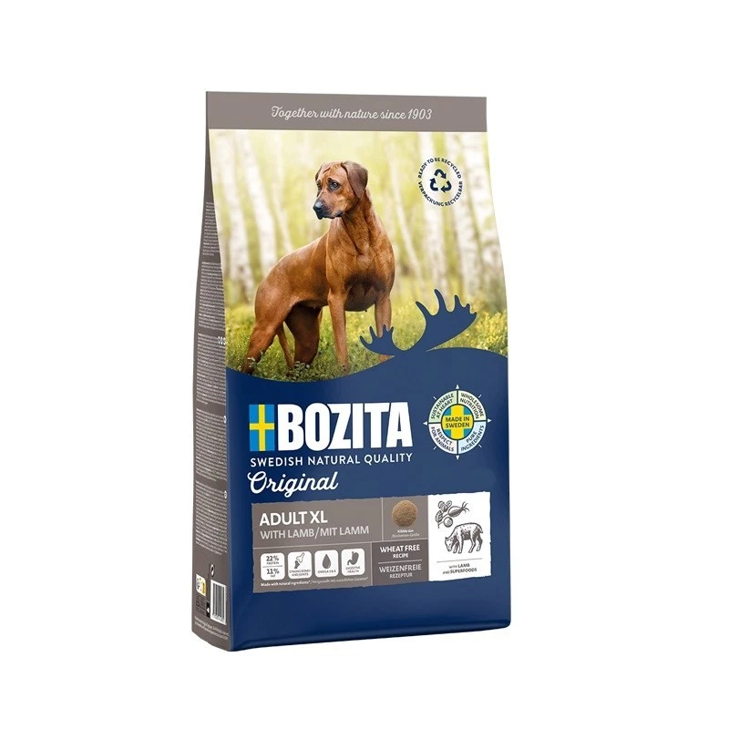 7311030418325 BOZITA Original Adult XL - trockenfutter für Hunde - 12kg BOZITA - Bild 1 von 1