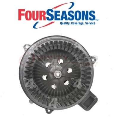 Four Seasons HVAC Blower Motor for 2010-2013 Lincoln MKZ - Heating Air zf Foto 1 de 4