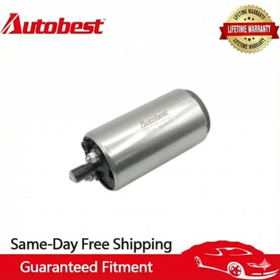 Bomba de combustible eléctrica Autobest HP4034 para Dodge Colt 1989-1990 1,6 L Foto 1 de 4