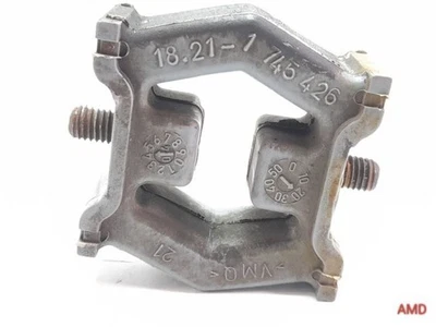 2004 BMW 330ci 330i 325ci 330xi 325xi E46 Mid Exhaust Hanger Rubber Mounting  - Image 1 of 4