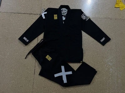 Kimono Brasileño Jiu Jitsu Gi: Shoyoroll Bj Gi Deus Ex Machina Jiu Jitsu Foto 1 de 4