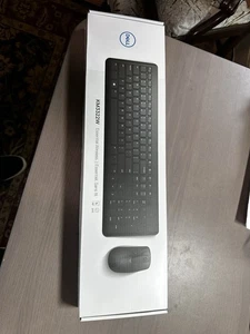 Dell KM3322W Wireless Combo Keyboard and Mouse Set - Picture 1 of 5