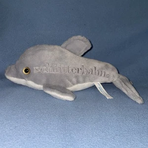 Airbus Schlitterbahn Deutscher Delfin 2016 Wishpets Marcella 02152SCH Plüschtier - Bild 1 von 11