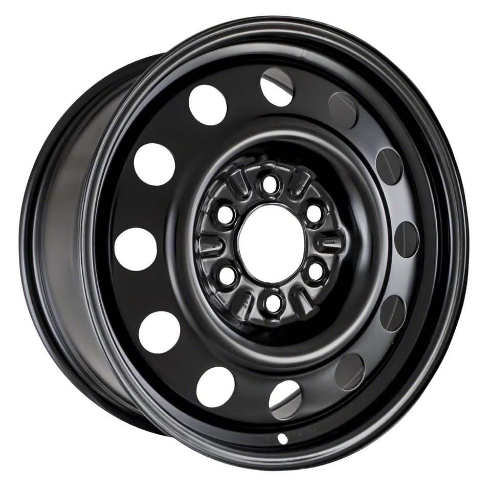 Rueda negra pintada 18x7,5 reacondicionada para Ford Expedition 2011-2017 560-03526 Foto 1 de 1