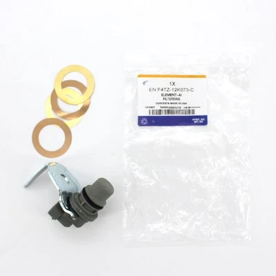OEM For Motorcraft 7.3L Powerstroke Diesel Cam Position Sensor DU87 F4TZ12K073C - Image 1 of 4