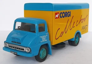 Corgi Classics 30305 Thames Trader Box Van - 1997 Corgi Collector Club Members - Picture 1 of 13