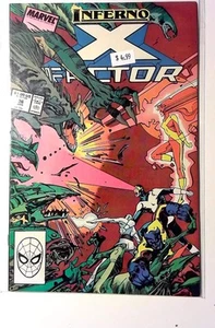 X-Factor #36 (1989) Marvel Comics 1st Print Comic Book - Picture 1 of 1
