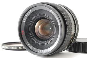 [NEAR MINT] Contax Carl Zeiss Distagon 35mm f/2.8 AEJ MF Lens C/Y From JAPAN - Picture 1 of 24