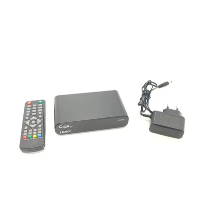 TDT GigaTV HD250 T USB Negro [PO222948] - Imagen 1 de 3