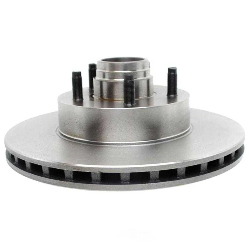 Conjunto de rotor y buje de freno de disco Foto 1 de 4