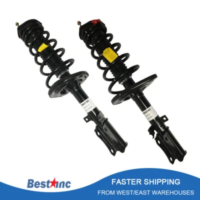 Rear Pair(2) Complete Strut Assembly for 2008 2009 2010 2011 2012 Toyota Avalon Foto 1 de 2