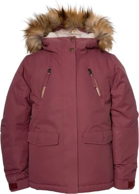 686 Girls CEREMONY Insulated Snow Jacket - Desert Rose Pink - Medium - LAST ONE - Image 1 of 2