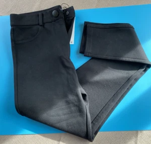 ZARA High Rise Black Jeggings/Size S/NWT/One flaw/see pictures - Picture 1 of 7