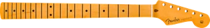 Fender Maple VINTERA II 50’s Stratocaster Neck, 21 Vintage Tall Frets, V Shape - Picture 1 of 3