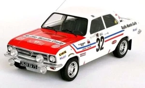 TROFEU - OPEL Ascona n°32 12° al Rally di Monte Carlo 1972 - Marie-Claude BEA... - Foto 1 di 1
