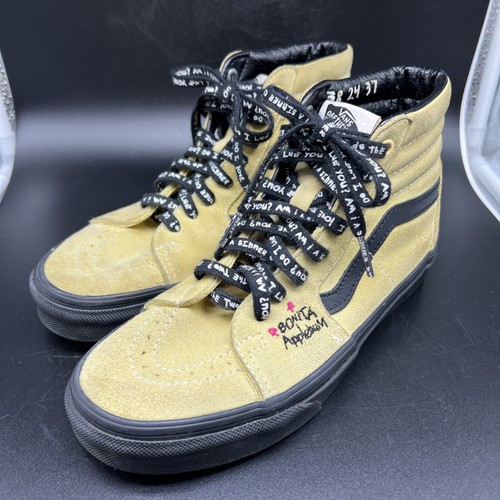 Vans SK8 Hi Sneaker Uomo 5 Donna 6.5 Tribe Called Quest Bonita Applebum