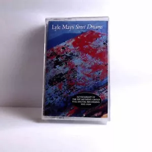 Lyle Mays – Street Dreams (Cassette, US, 1988, Geffen) CS841 - Picture 1 of 2