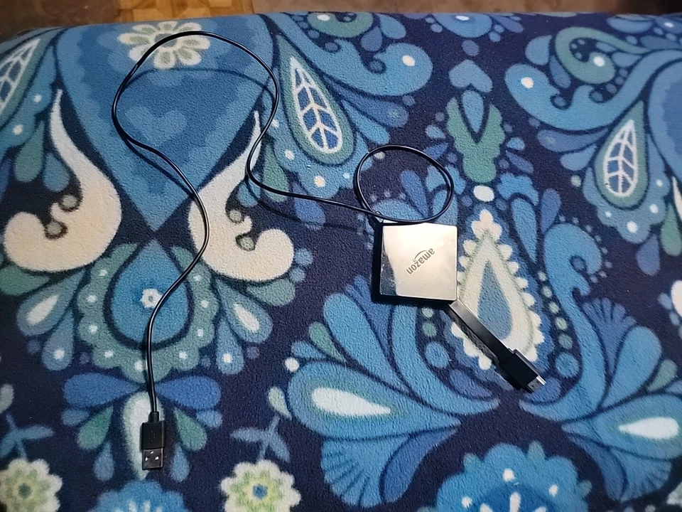 Amazon Fire TV (3rd Generation) Media Streamer - Black - Image 1 of 1