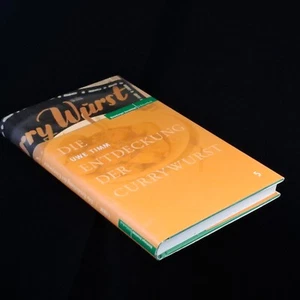 Die Entdeckung der Currywurst von Timm, Uwe 2009 - Bild 1 von 1