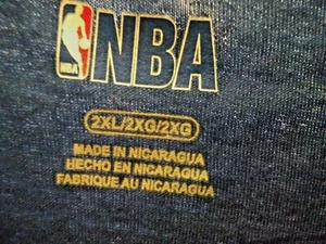 Nba jersey mens 2XL.warriors free shipping for $14.99 - Picture 1 of 6