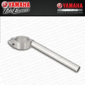 NUEVO 2022 - 2025 YAMAHA YZF-R7 YZFR7 YZF R7 OEM MANILLAR CON CLIP LATERAL DERECHO - Imagen 1 de 4