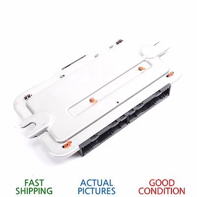 BMW 750LI F04 2011-2015 reposapiés módulo bcm unidad control informático - OEM Foto 1 de 4