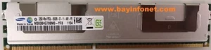627810-B21 32GB PC3L-8500R DDR3-1066 Memory HP ProLiant ML310e G8 ML350e G8 - Picture 1 of 1
