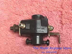 Enya 60 7033 Radio Control Gas Model Airplane Engine Carb - Picture 1 of 4