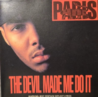 Paris : The Devil Made Me Do It - Audio CD Foto 1 de 2