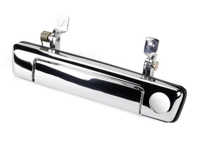 NUEVO Manija de puerta exterior izquierda para BMW E23 E24 51211847587 original Foto 1 de 1