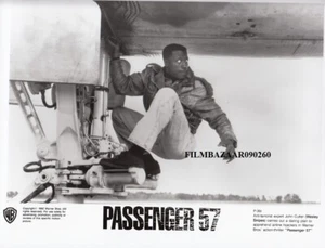 WESLEY SNIPES - PASSENGER 57 - Original Vintage 10" x 8" Photograph 1992  F#48 - Picture 1 of 1