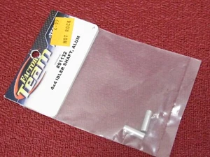 Team Associated 91132 FT Aluminum Idler Shaft DR10 DR10M SC10 4x4 SR10. #0162 - Picture 1 of 2