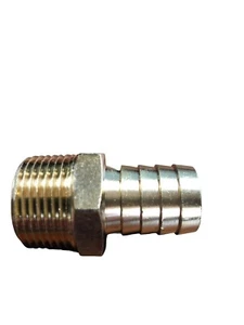 Central Boiler Parts, 25MM Pex X 3/4"MIP,LF (Package Quantity of 10) (#5000464) - Picture 1 of 1