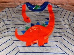 NWT Gymboree Dino-mite dinosaur long sleeve shirt top sz 8 great gift! - Picture 1 of 2