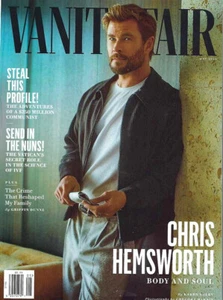 VANITY FAIR (USA) - May 2024: CHRIS HEMSWORTH Cover & Feature +++ - Picture 1 of 1